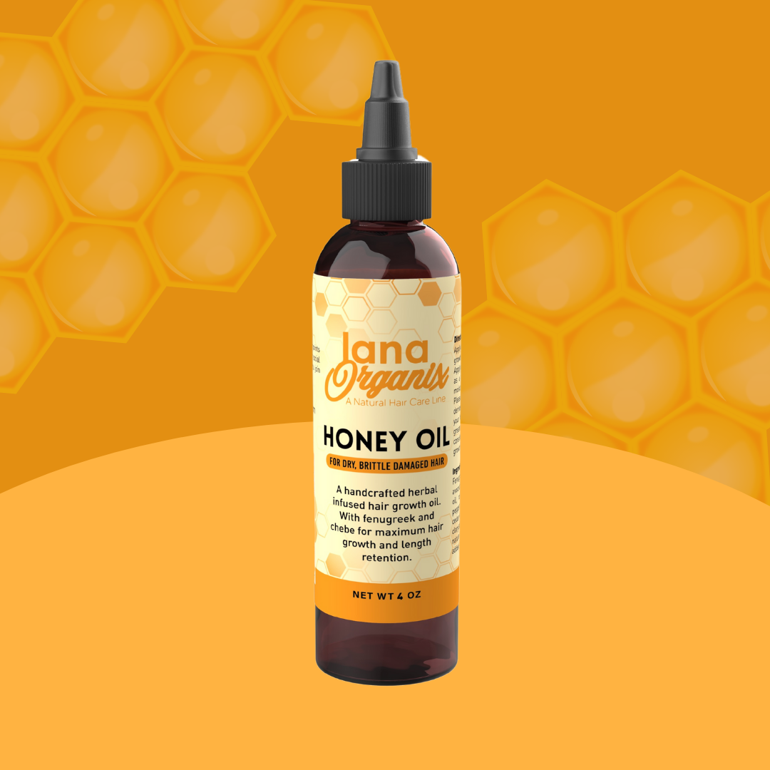 Honey Oil