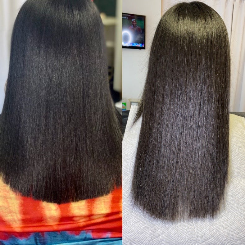 Honey Butter Long Hair Growth Results