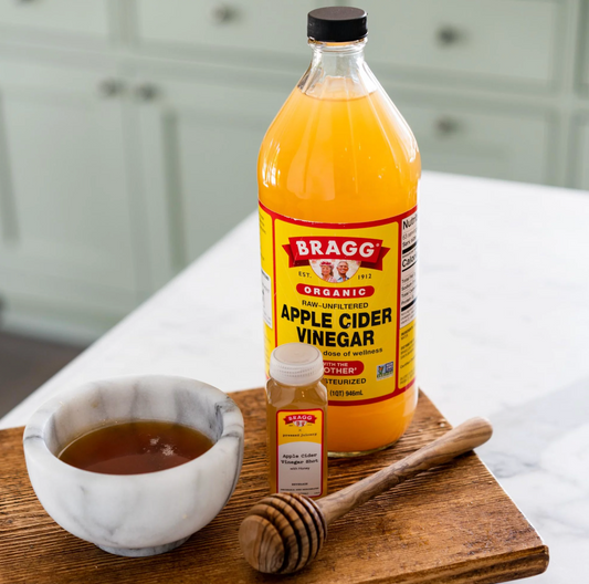 Benefits of Apple Cider Vinegar (ACV)