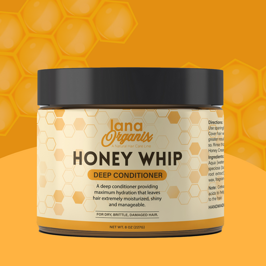 Honey Whip Deep Conditioner