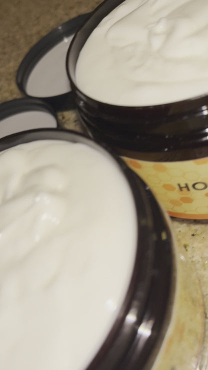 Honey Cream Leave-In Conditioner